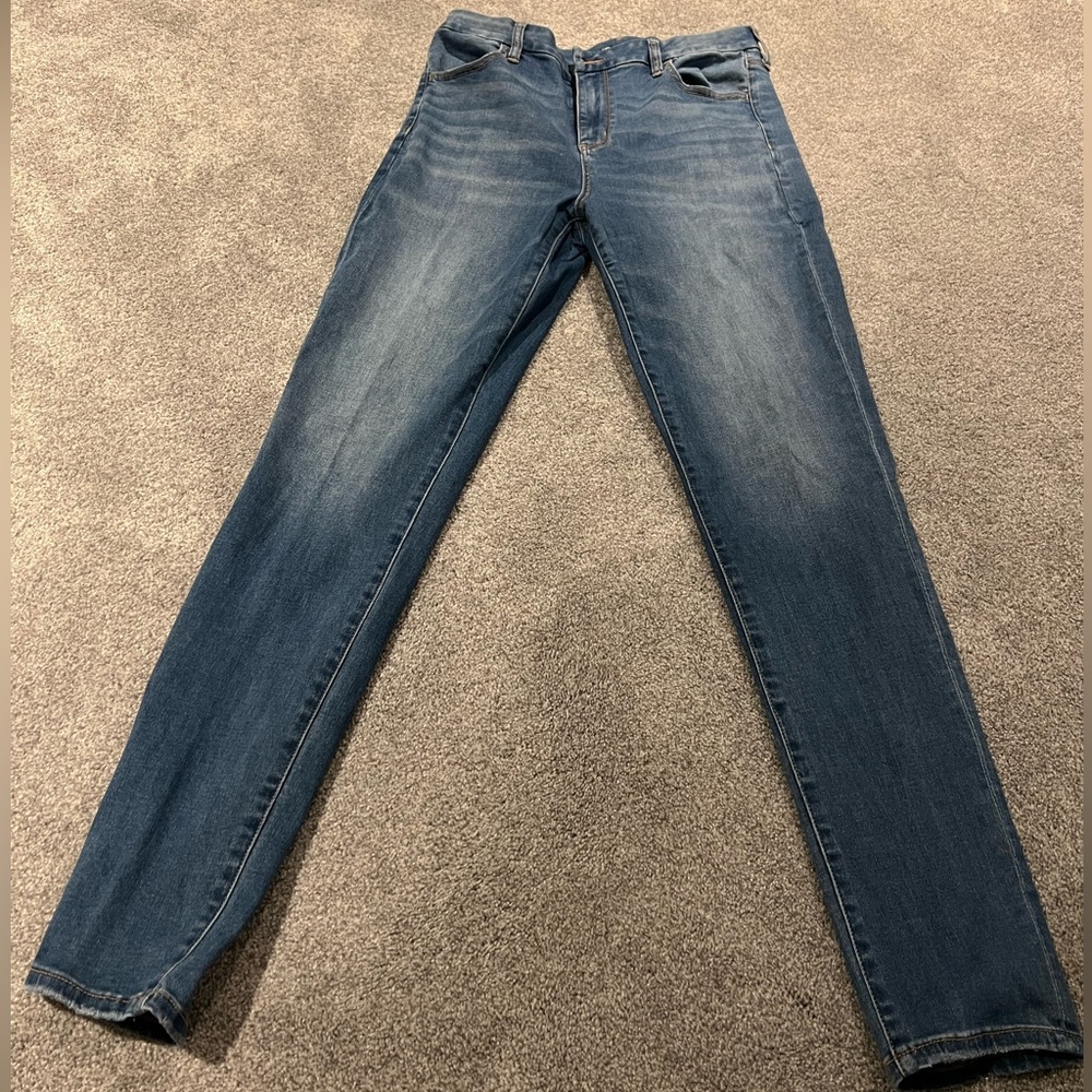 American Eagle Curvy High-Rise Jeggings Size 14XL
